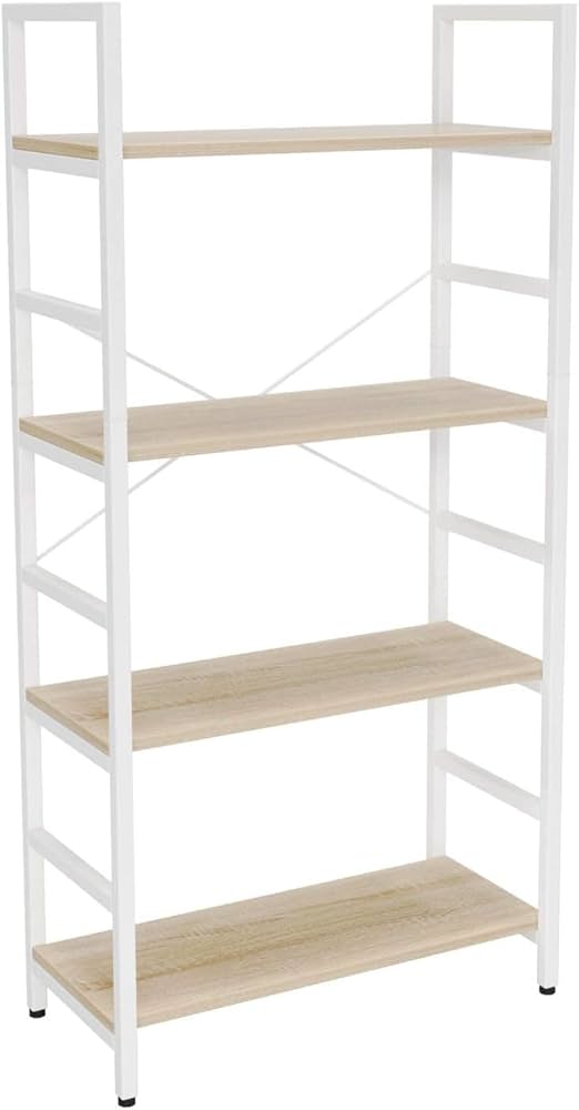 Amazon｜オープンラック 木製 幅60 奥行28 シェルフ ラック 7